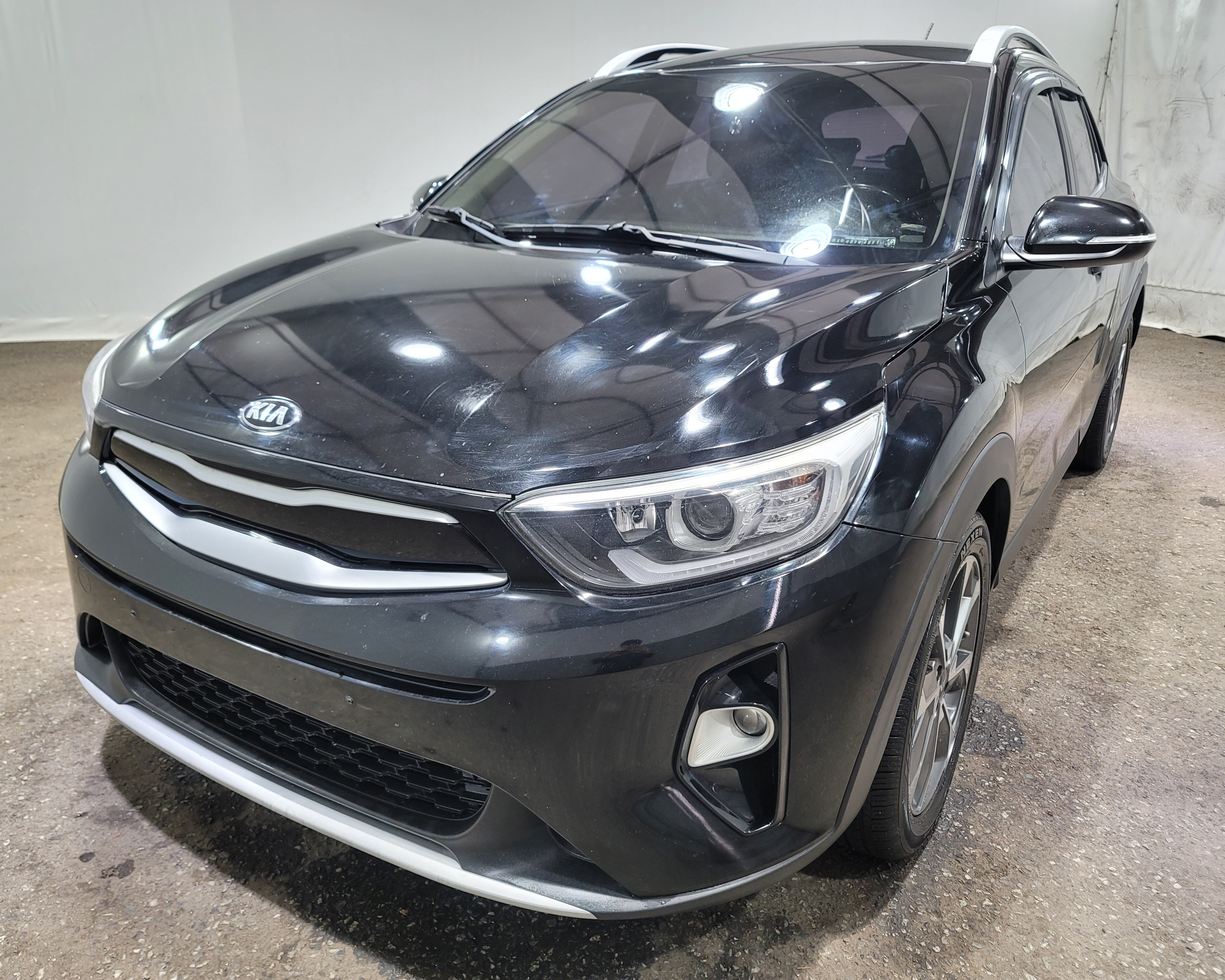 2018 KIA STONIC 1.6 Diesel Trendy