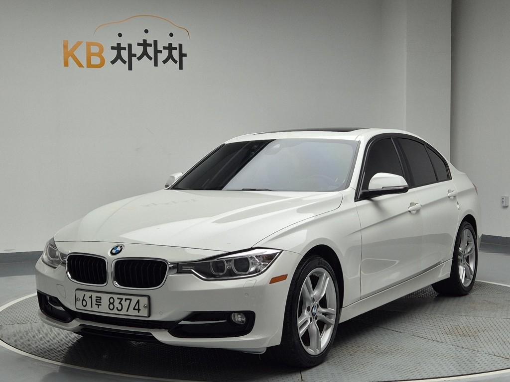 2015 BMW 3 Series (6Gen) 