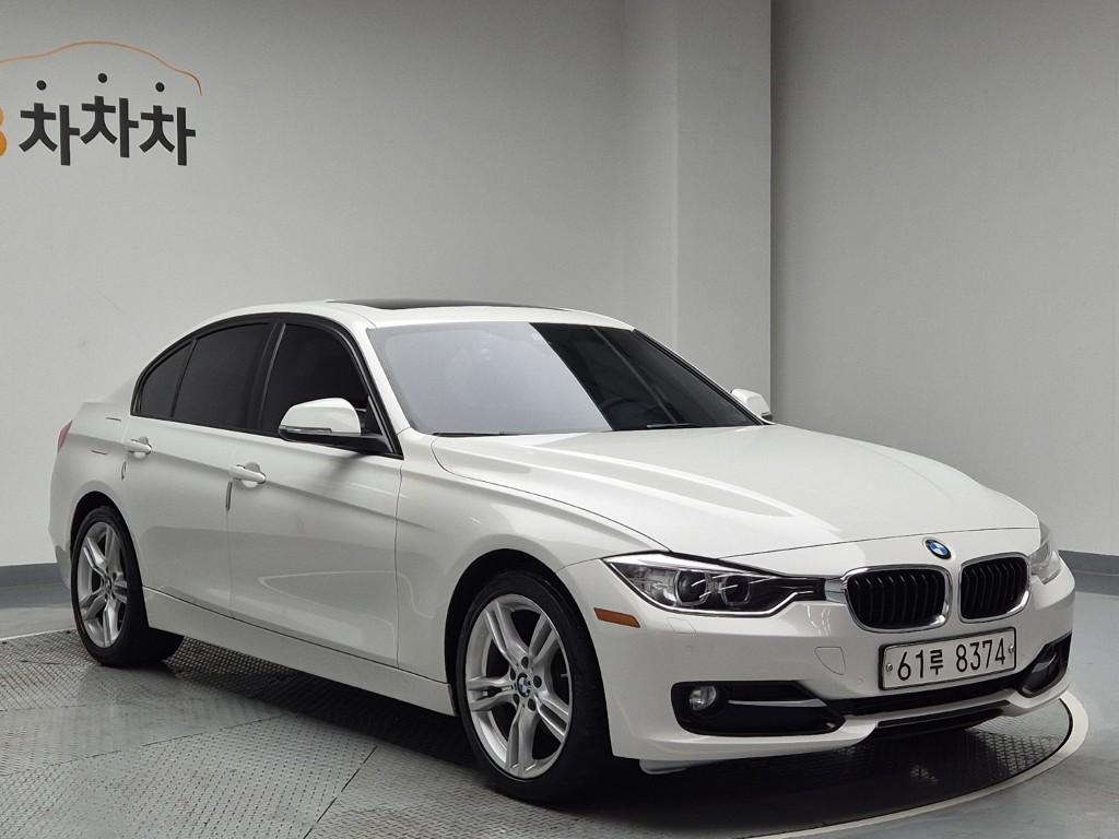 2015 BMW 3 Series (6Gen) 