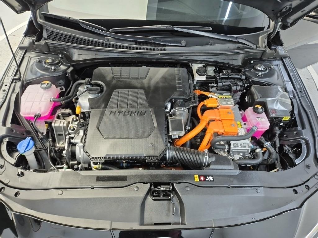 2024 HYUNDAI AVANTE HYBRID (CN7) 