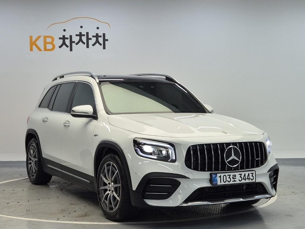2023 BENZ GLB CLASS 