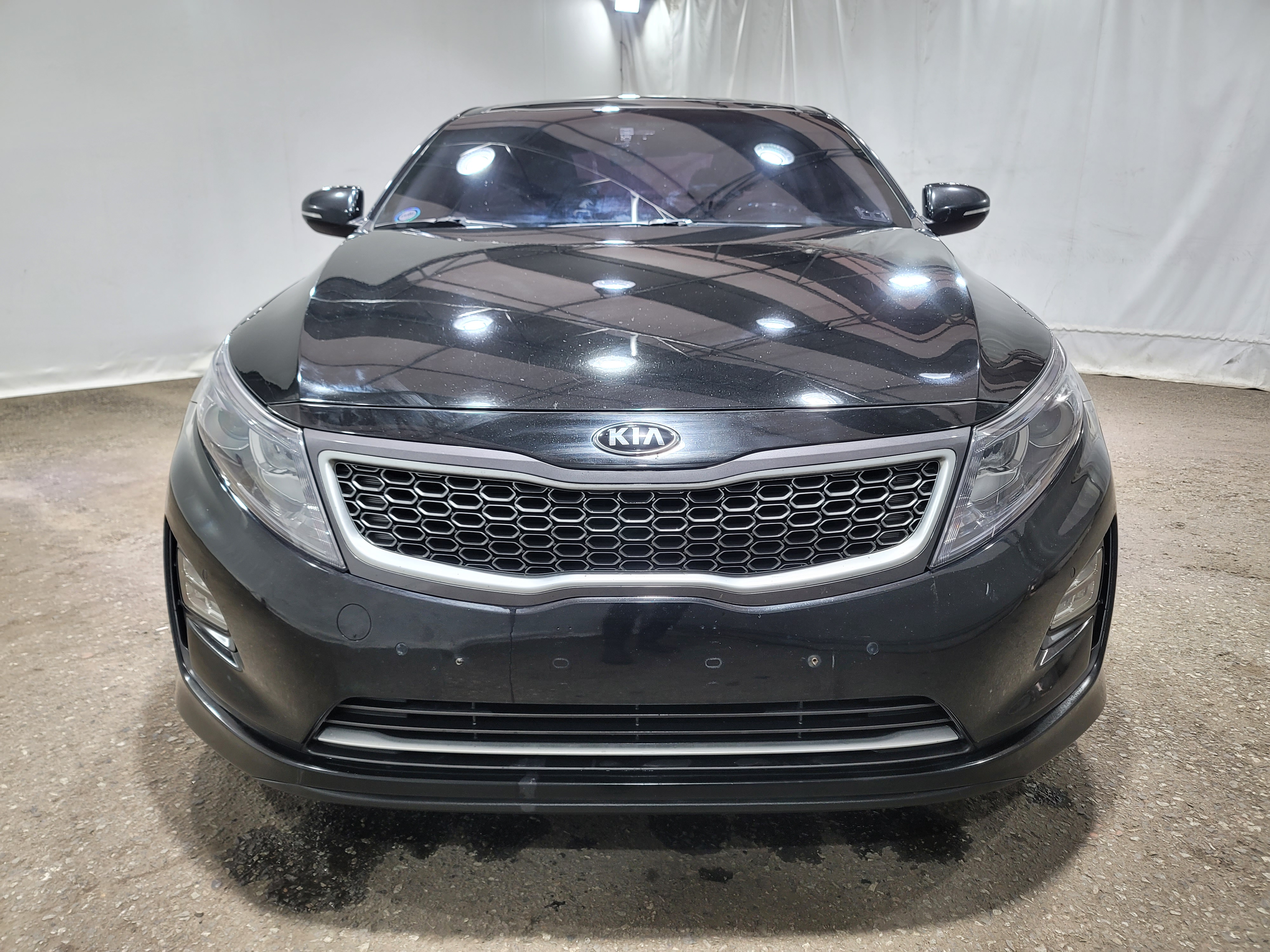 2014 KIA K5 HYBRID 500h Noblesse 