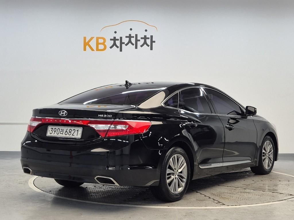 2016 HYUNDAI GRANDEUR HG 