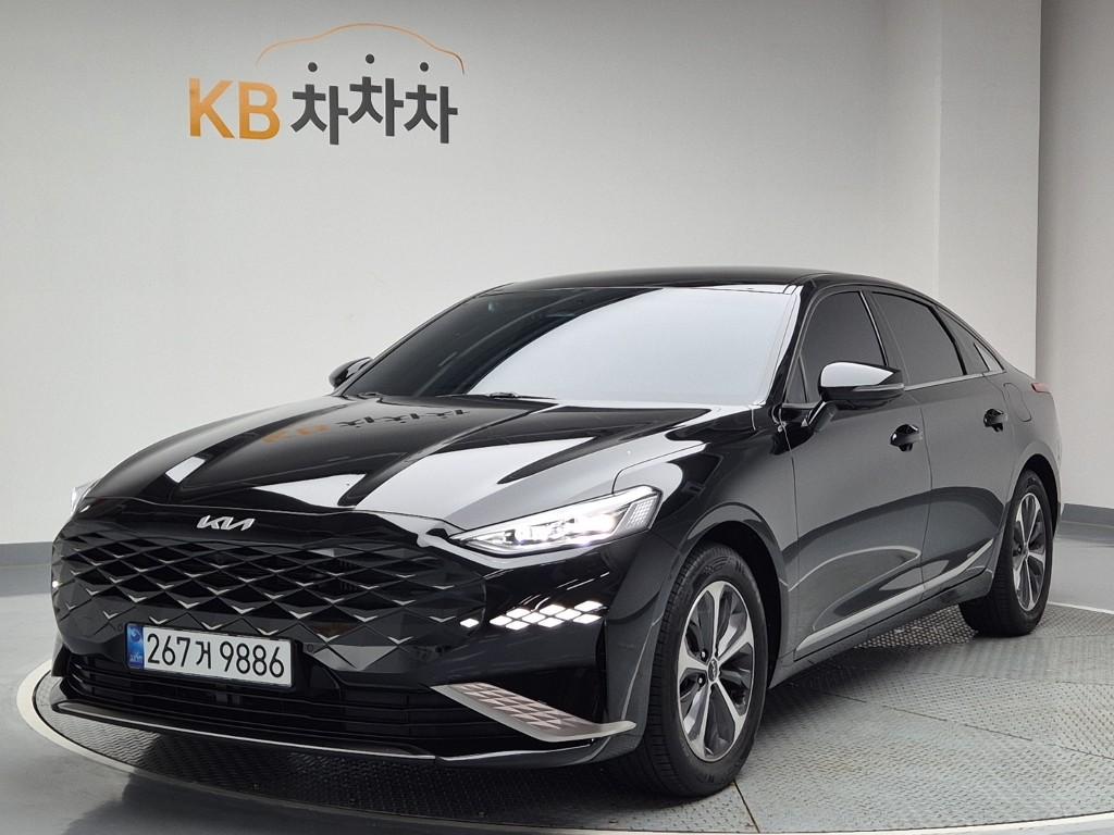 2023 KIA K8 HYBRID 