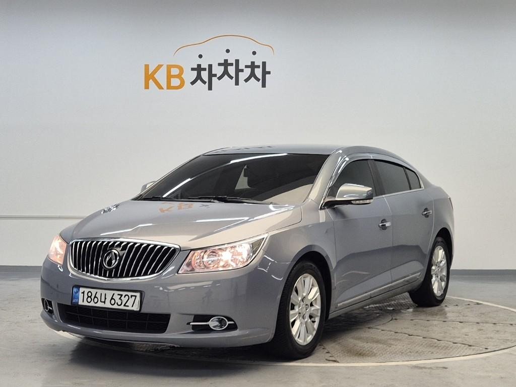 2012 CHEVROLET(GM) ALPHEON eASSIST 