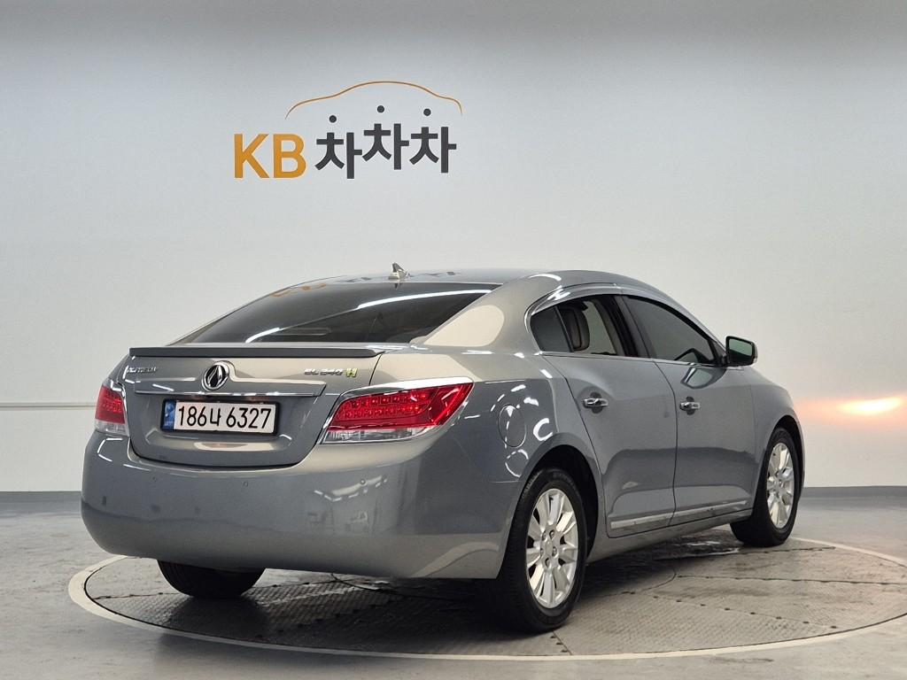 2012 CHEVROLET(GM) ALPHEON eASSIST 