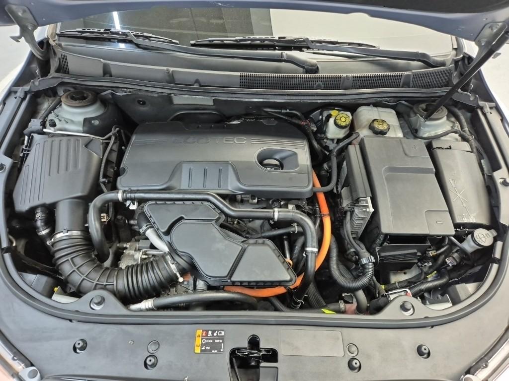 2012 CHEVROLET(GM) ALPHEON eASSIST 