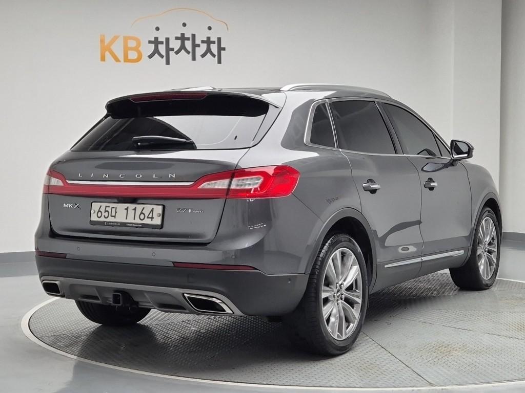 2018 LINCOLN All New MKX 