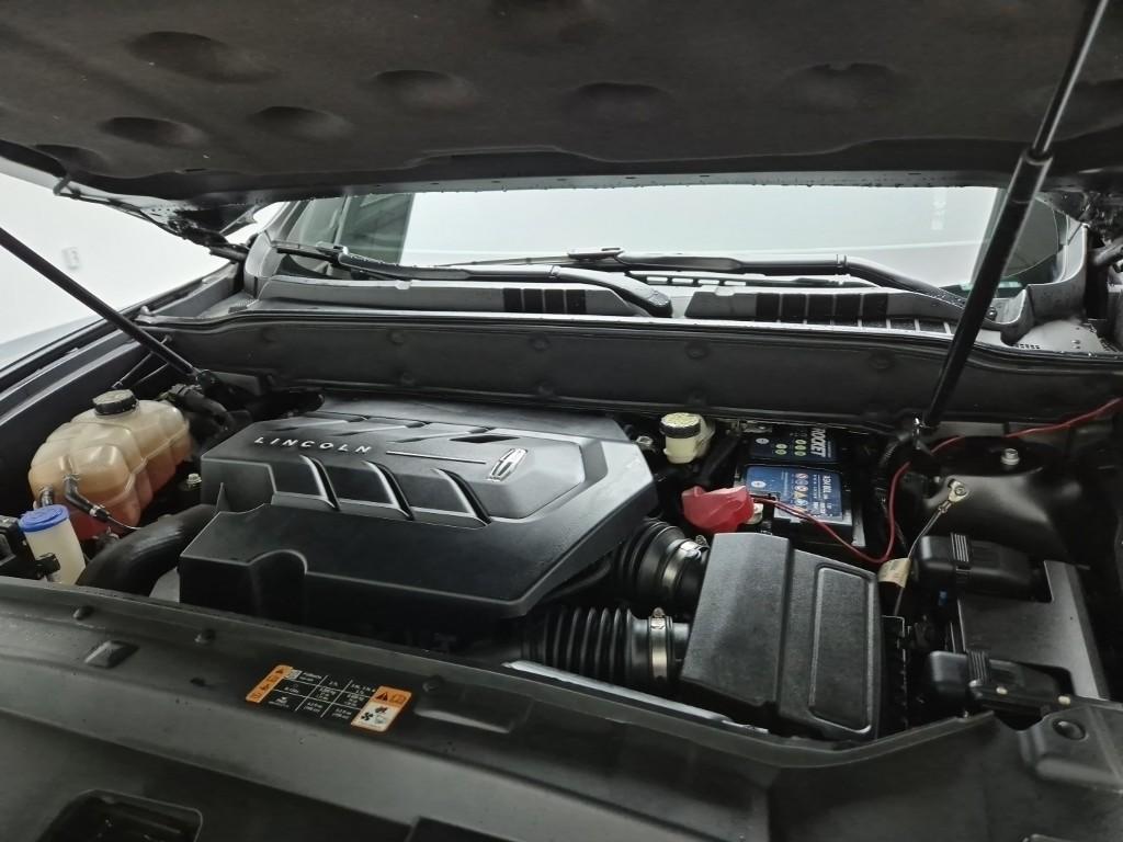 2018 LINCOLN All New MKX 