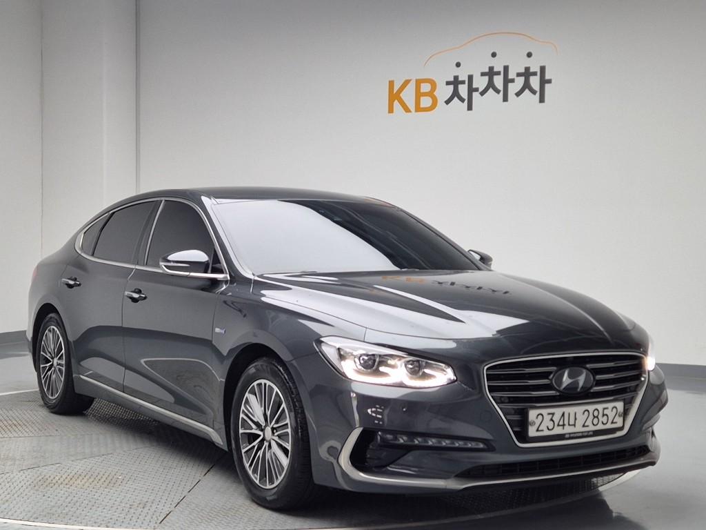 2019 HYUNDAI GRANDEUR IG HYBRID 