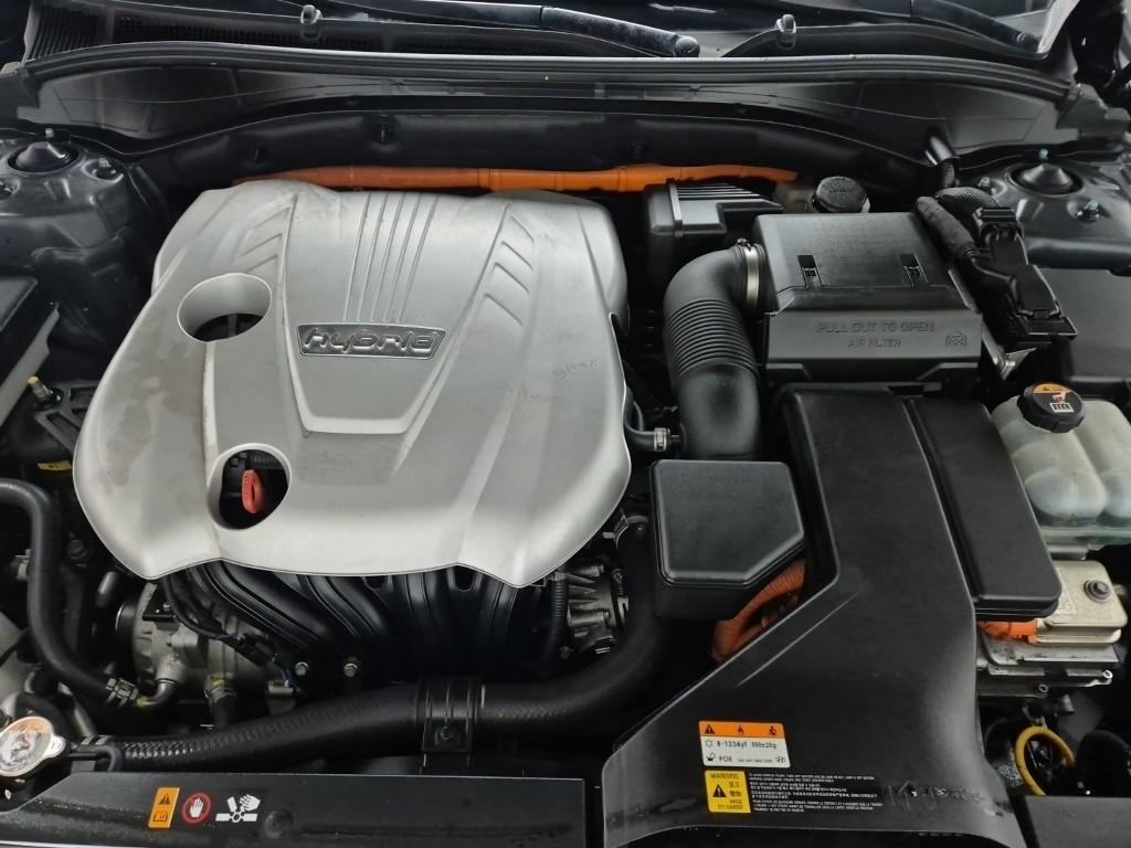 2019 HYUNDAI GRANDEUR IG HYBRID 