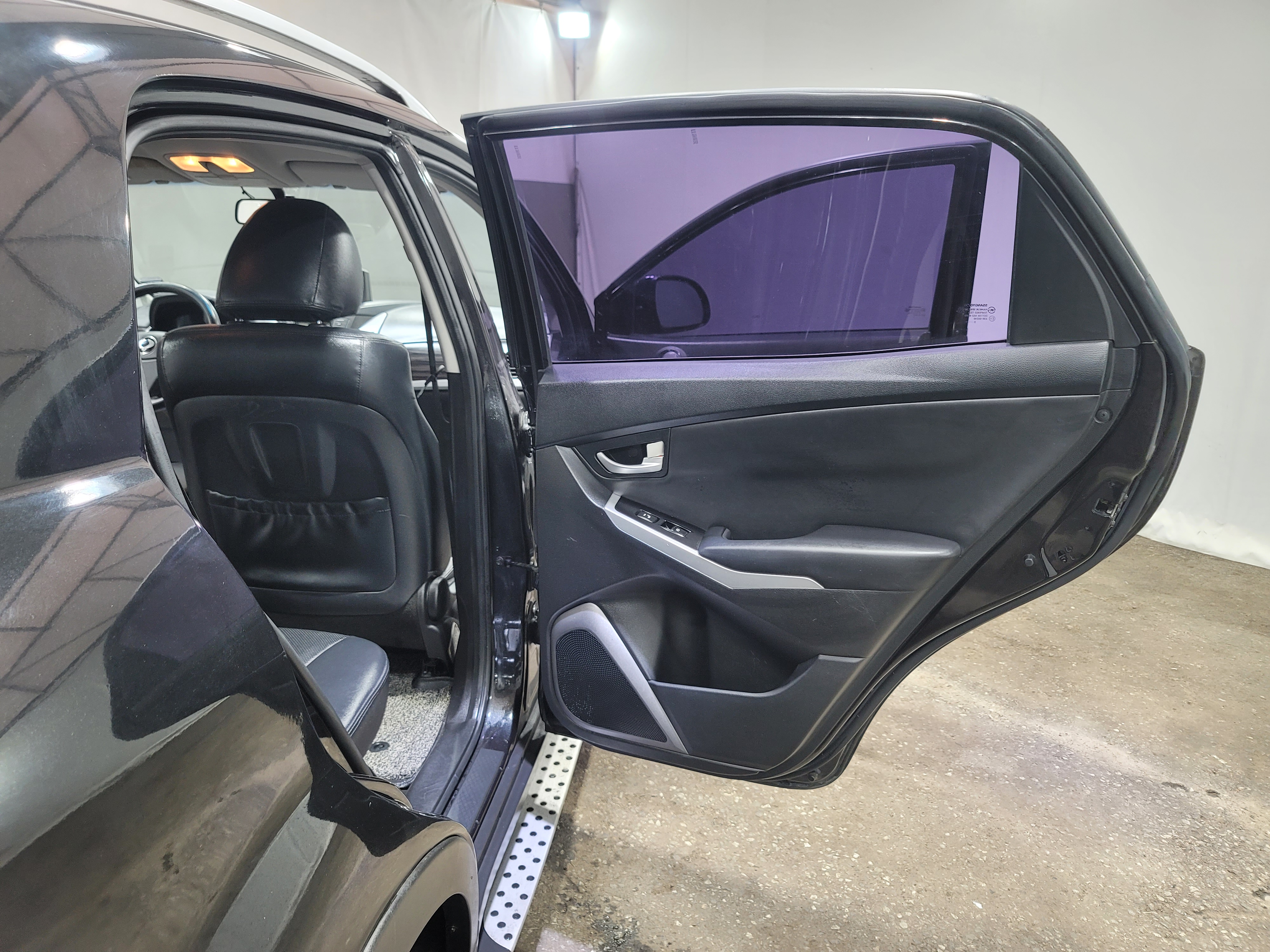 2014 SSANGYONG NEW KORANDO C 2.0 2WD CVT High