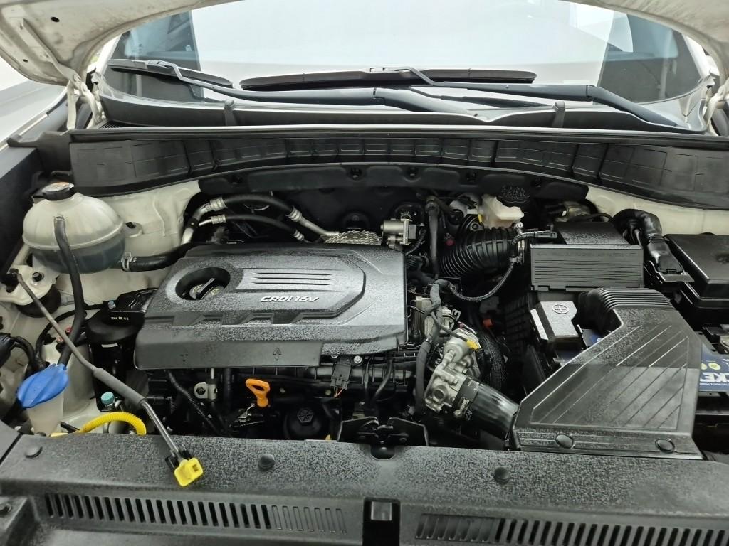 2016 HYUNDAI ALL NEW TUCSON 