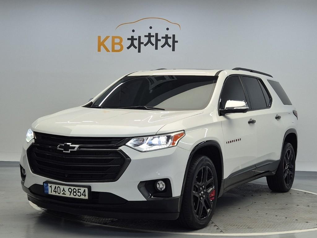 2021 CHEVROLET(GM) TRAVERSE 