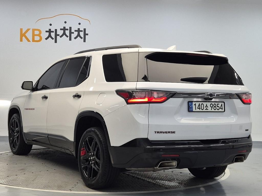 2021 CHEVROLET(GM) TRAVERSE 