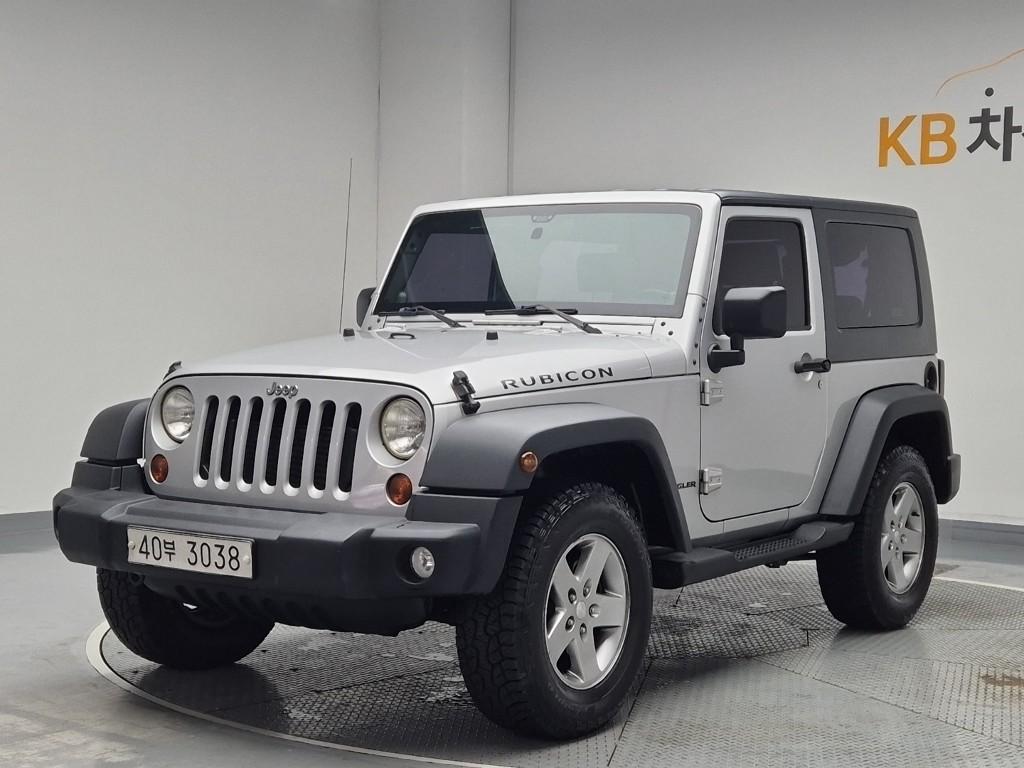 2010 JEEP Wrangler(JK) 