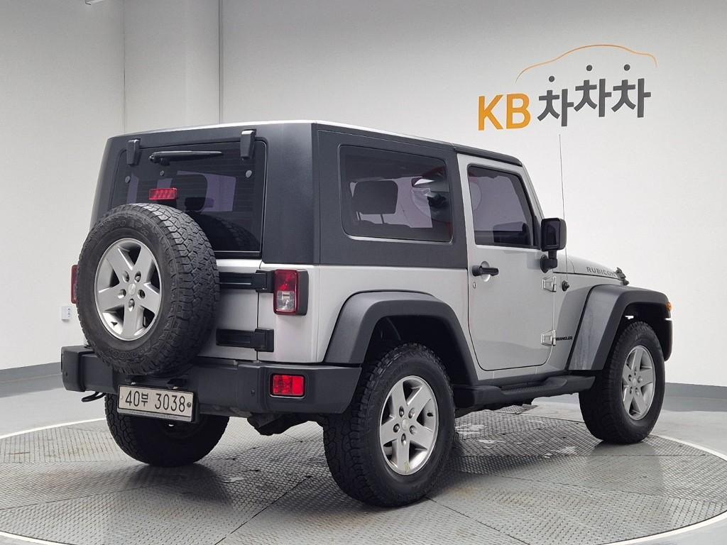 2010 JEEP Wrangler(JK) 