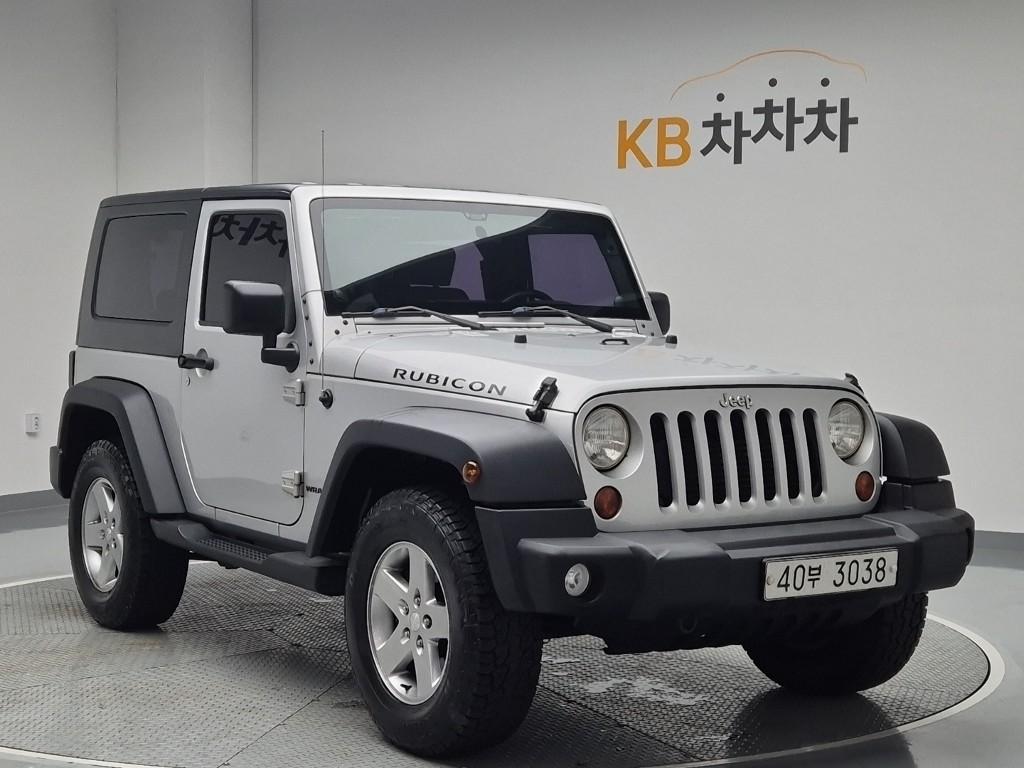2010 JEEP Wrangler(JK) 