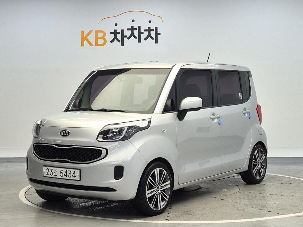 2016 KIA RAY 