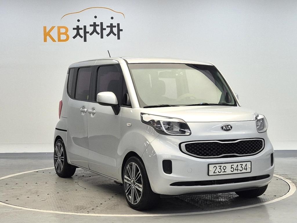 2016 KIA RAY 