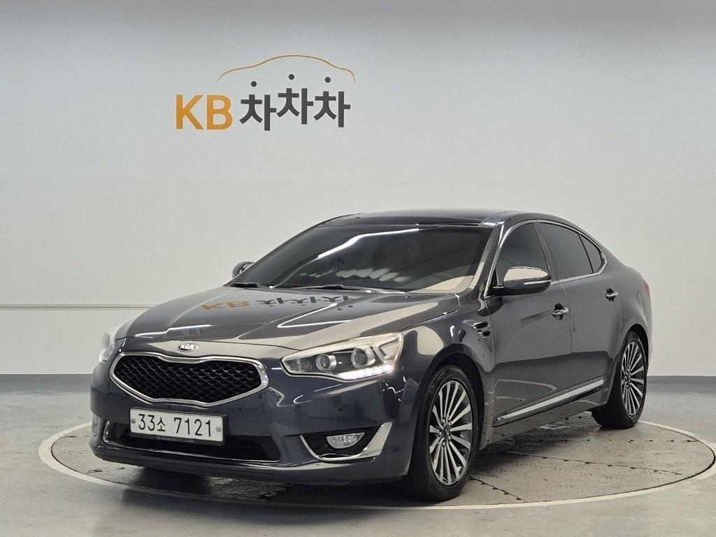 2013 KIA THE NEW K7 