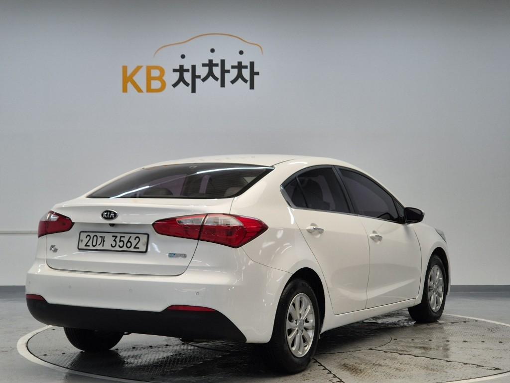 2015 KIA K3 