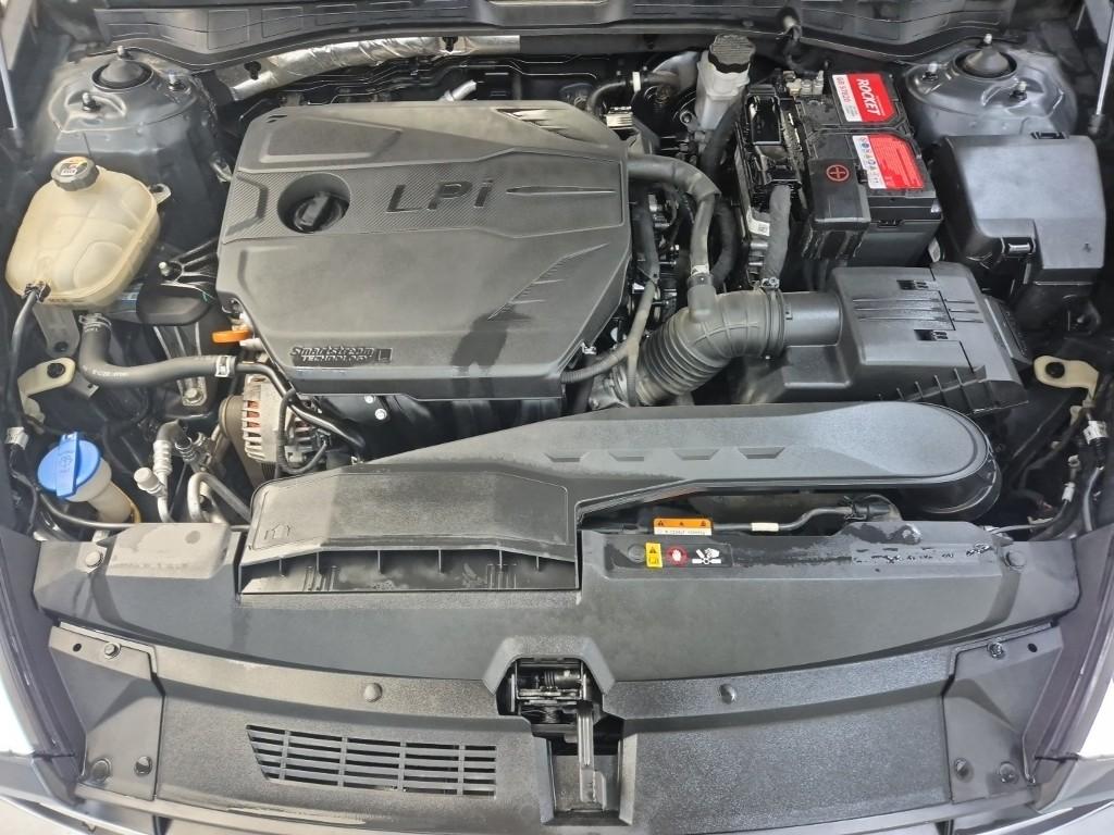 2020 HYUNDAI SONATA (DN8) 