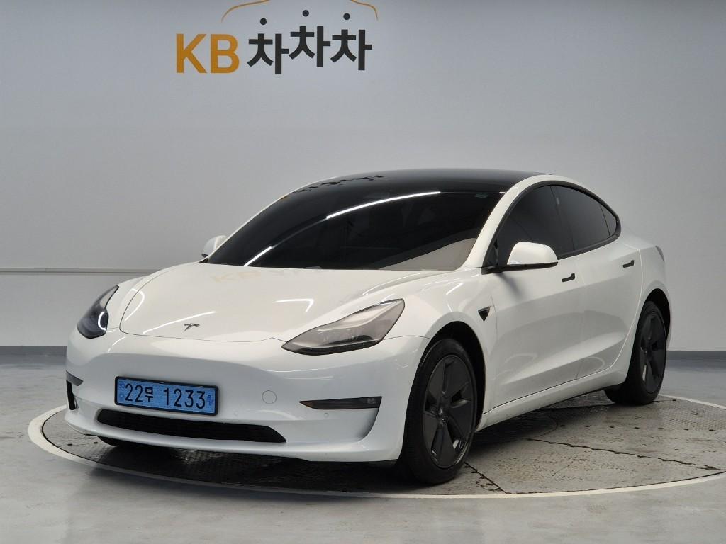 2021 TESLA MODEL3 