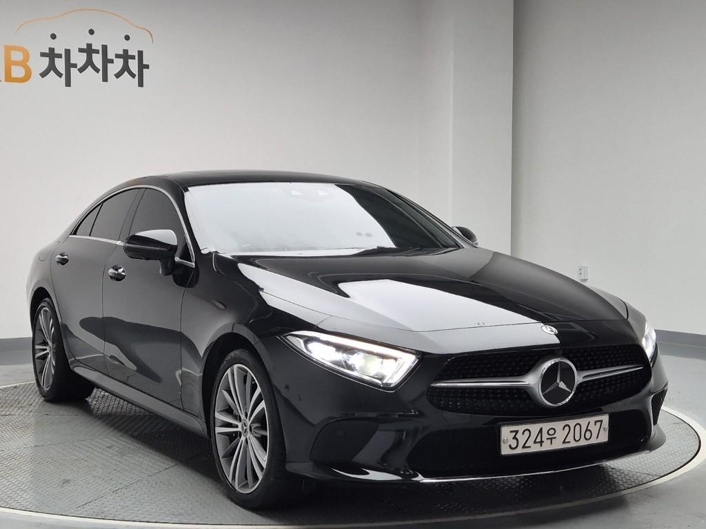 2019 BENZ CLS CLASS (3Gen) 