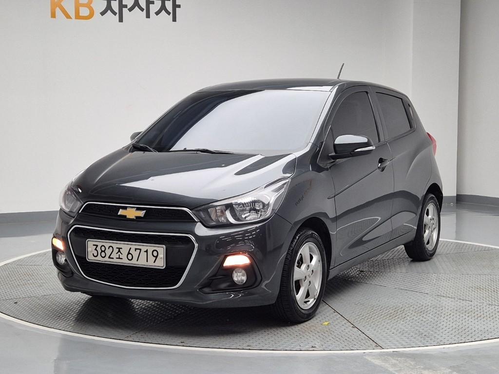 2017 CHEVROLET(GM) THE NEXT SPARK 