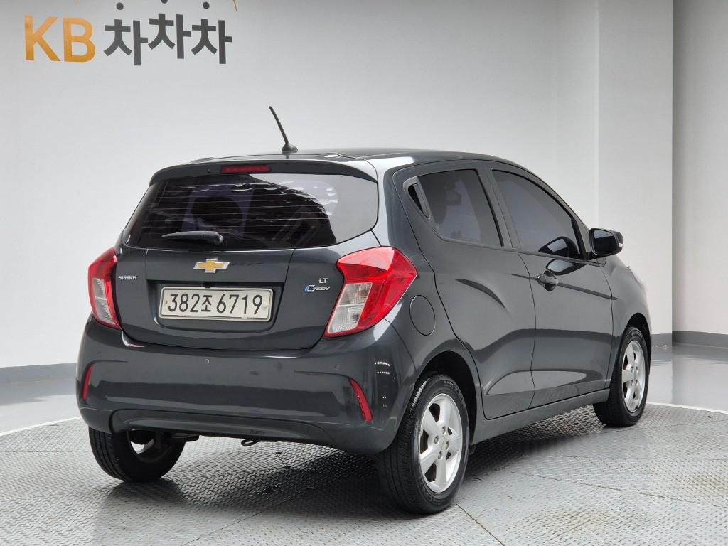 2017 CHEVROLET(GM) THE NEXT SPARK 