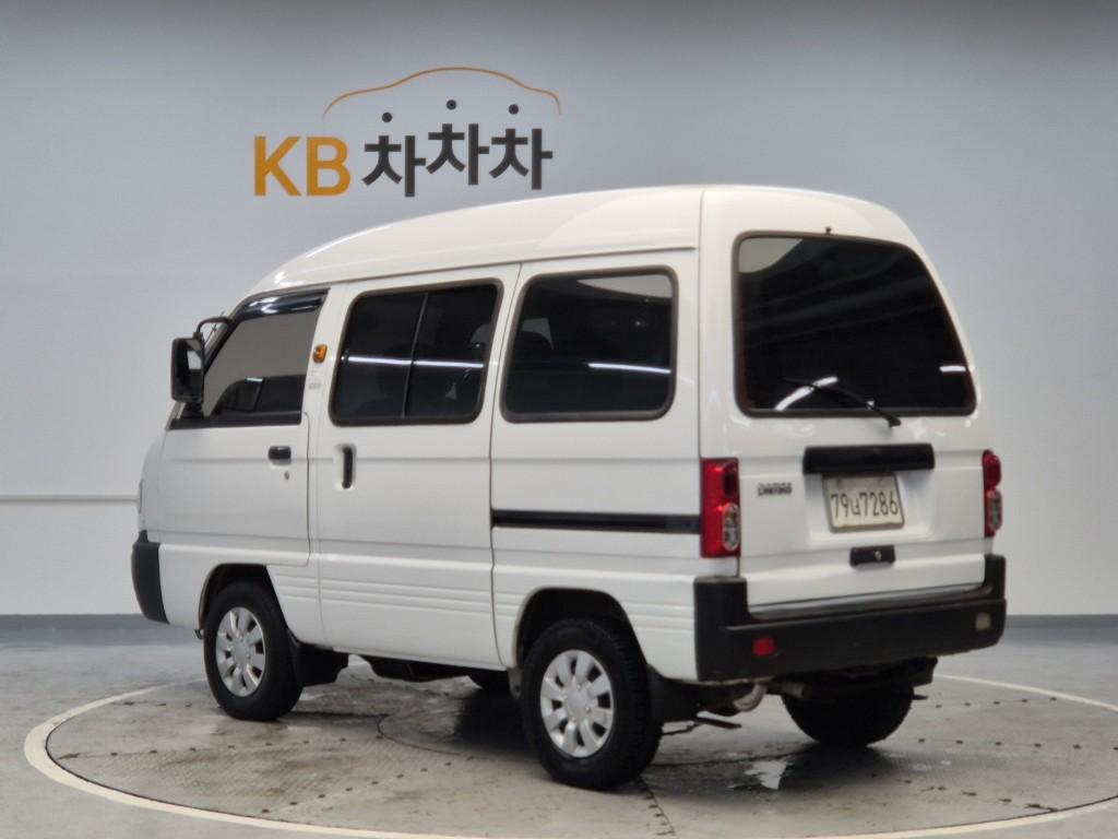 2019 CHEVROLET(GM) NEW DAMAS 