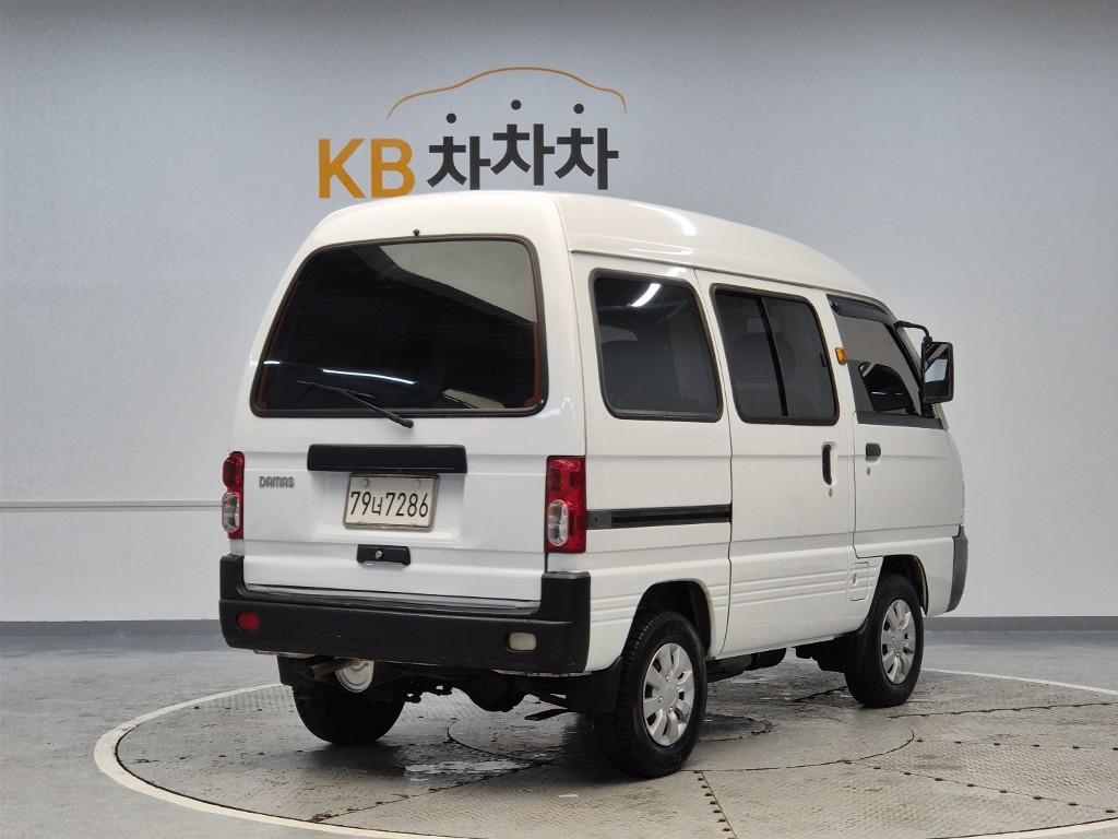 2019 CHEVROLET(GM) NEW DAMAS 