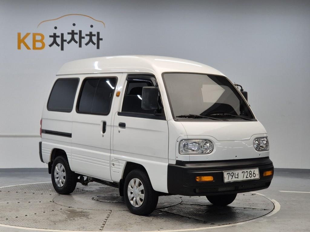 2019 CHEVROLET(GM) NEW DAMAS 