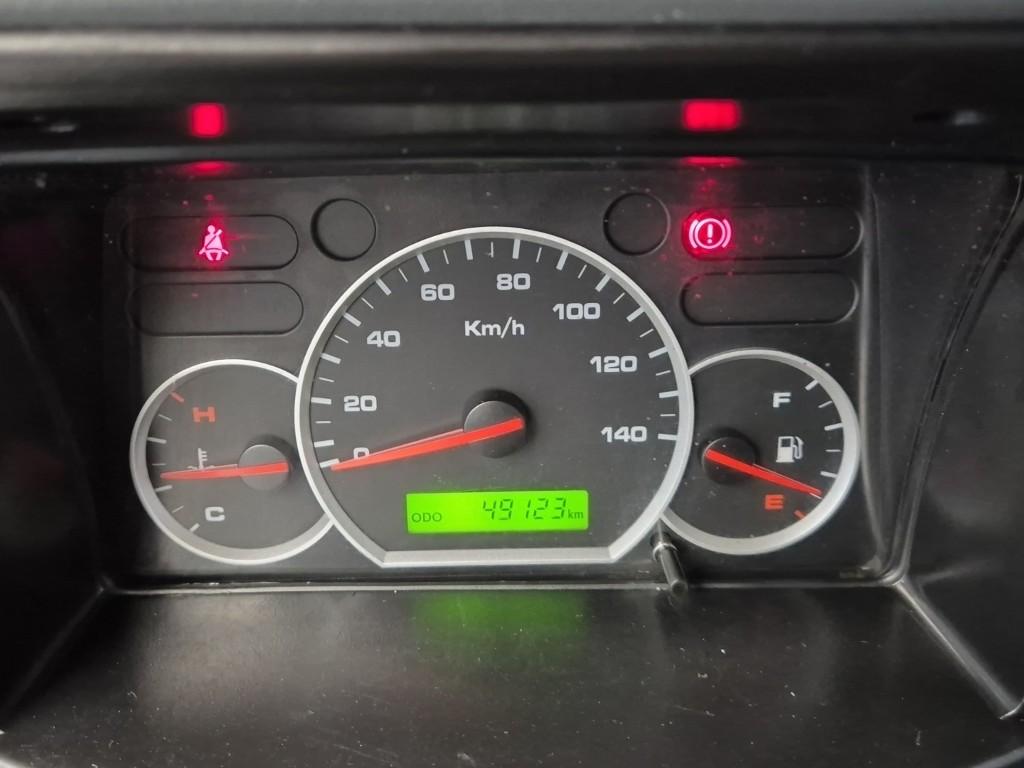 2019 CHEVROLET(GM) NEW DAMAS 