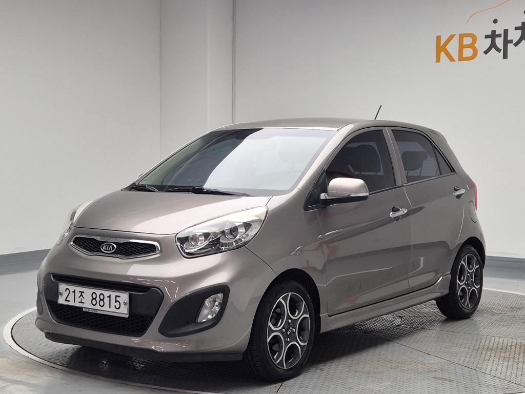 2012 KIA ALL NEW MORNING 