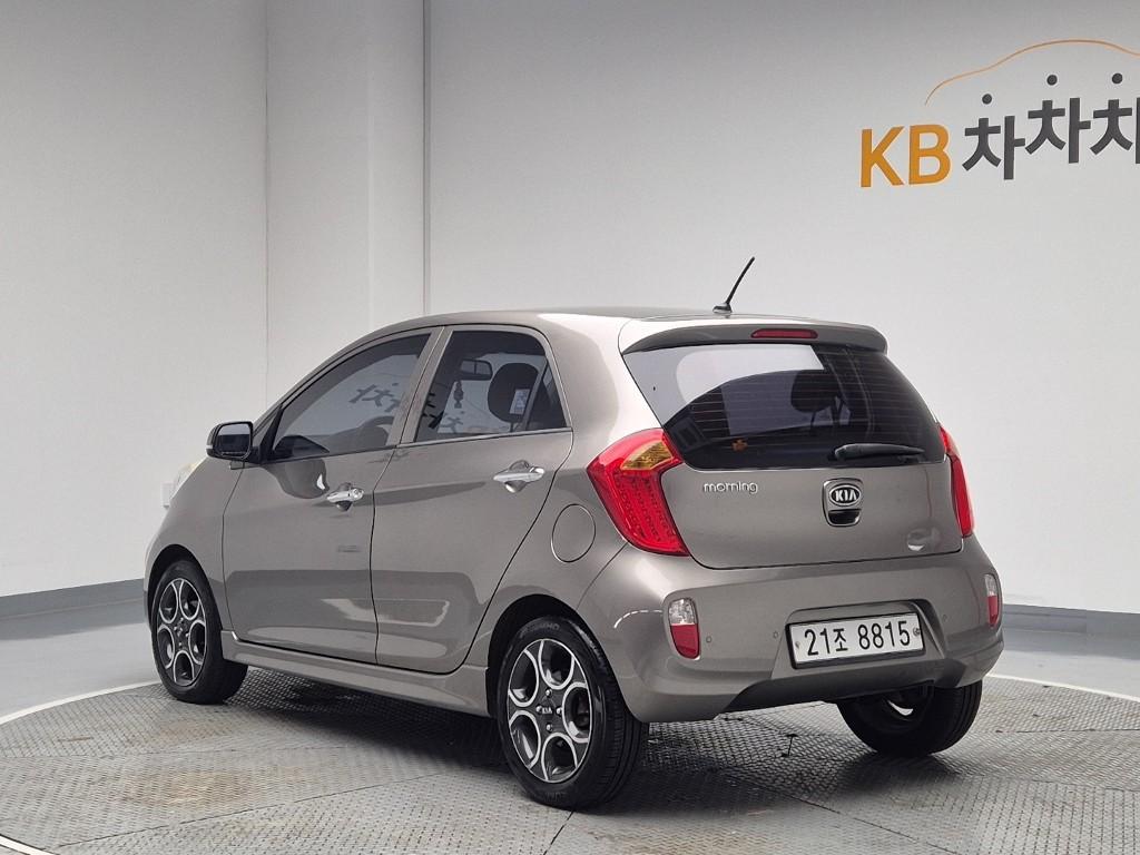 2012 KIA ALL NEW MORNING 