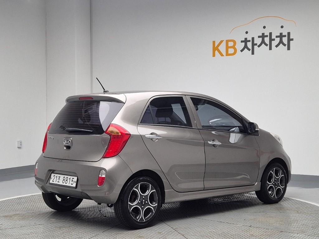 2012 KIA ALL NEW MORNING 