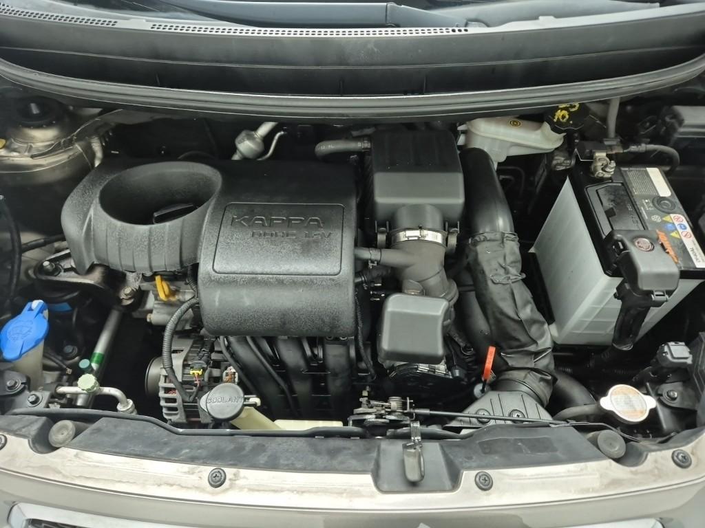 2012 KIA ALL NEW MORNING 