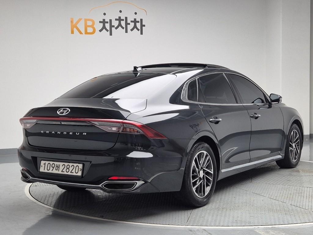 2020 HYUNDAI THE NEW GRANDEUR IG 
