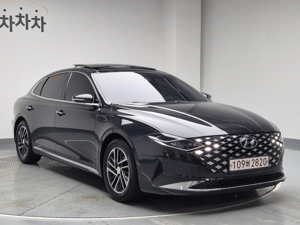 2020 HYUNDAI THE NEW GRANDEUR IG 