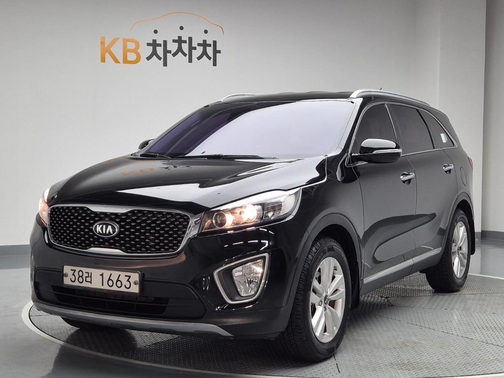 2015 KIA ALL NEW SORENTO 