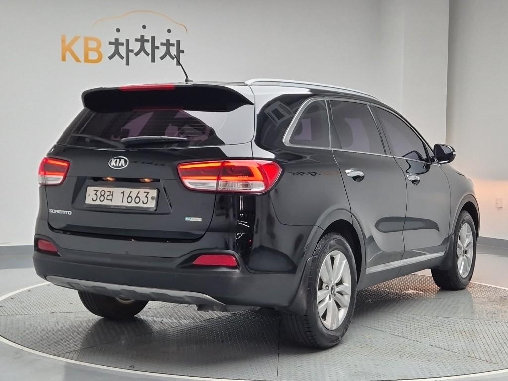 2015 KIA ALL NEW SORENTO 