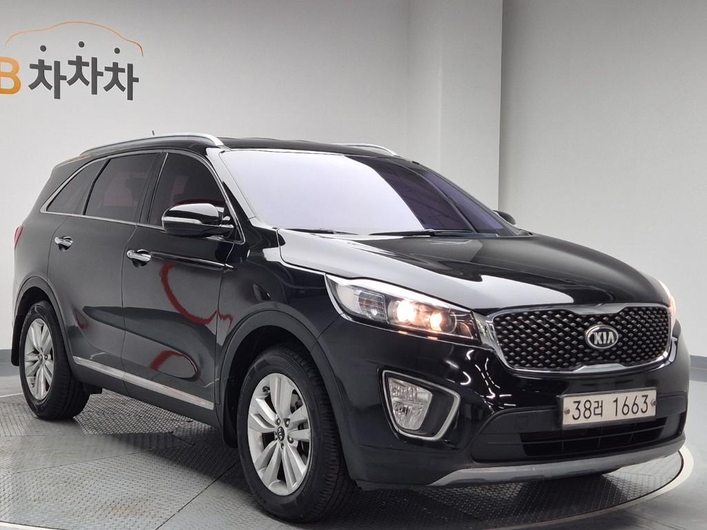 2015 KIA ALL NEW SORENTO 