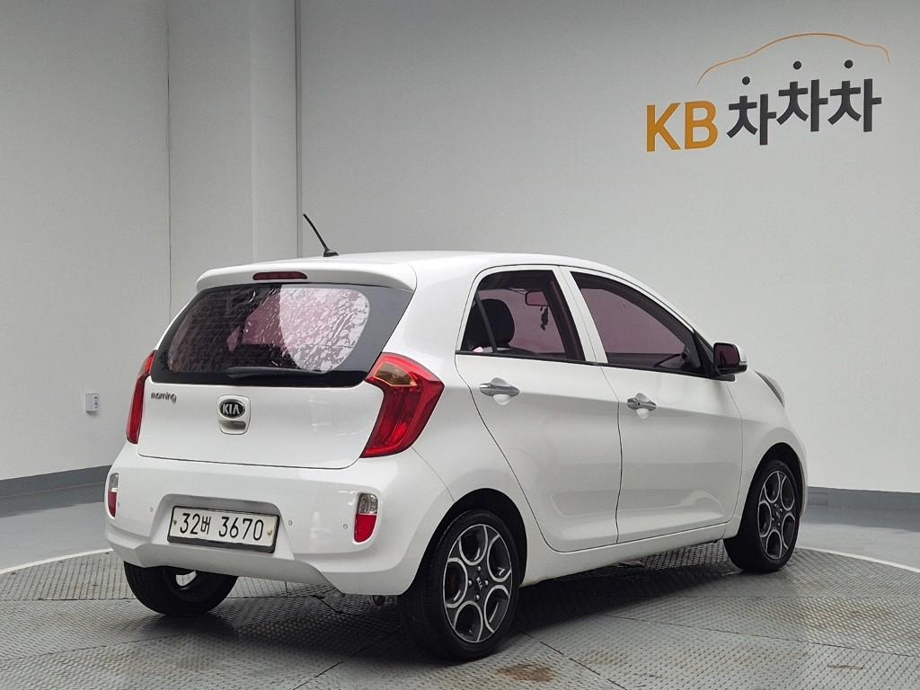 2013 KIA ALL NEW MORNING 