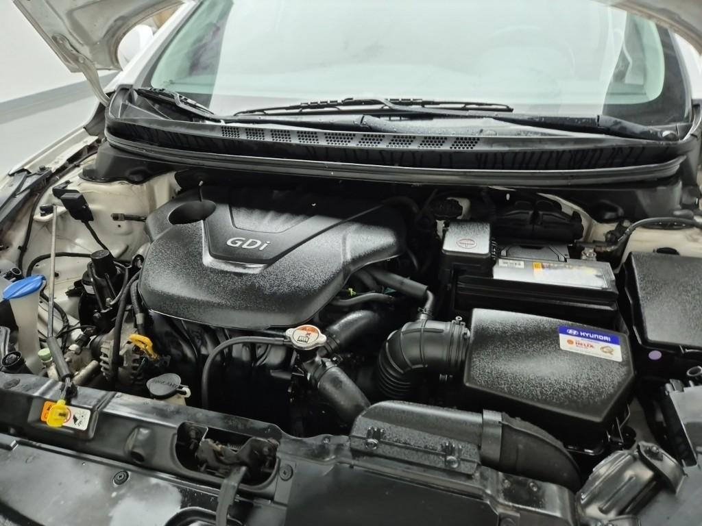 2014 HYUNDAI THE NEW AVANTE MD 