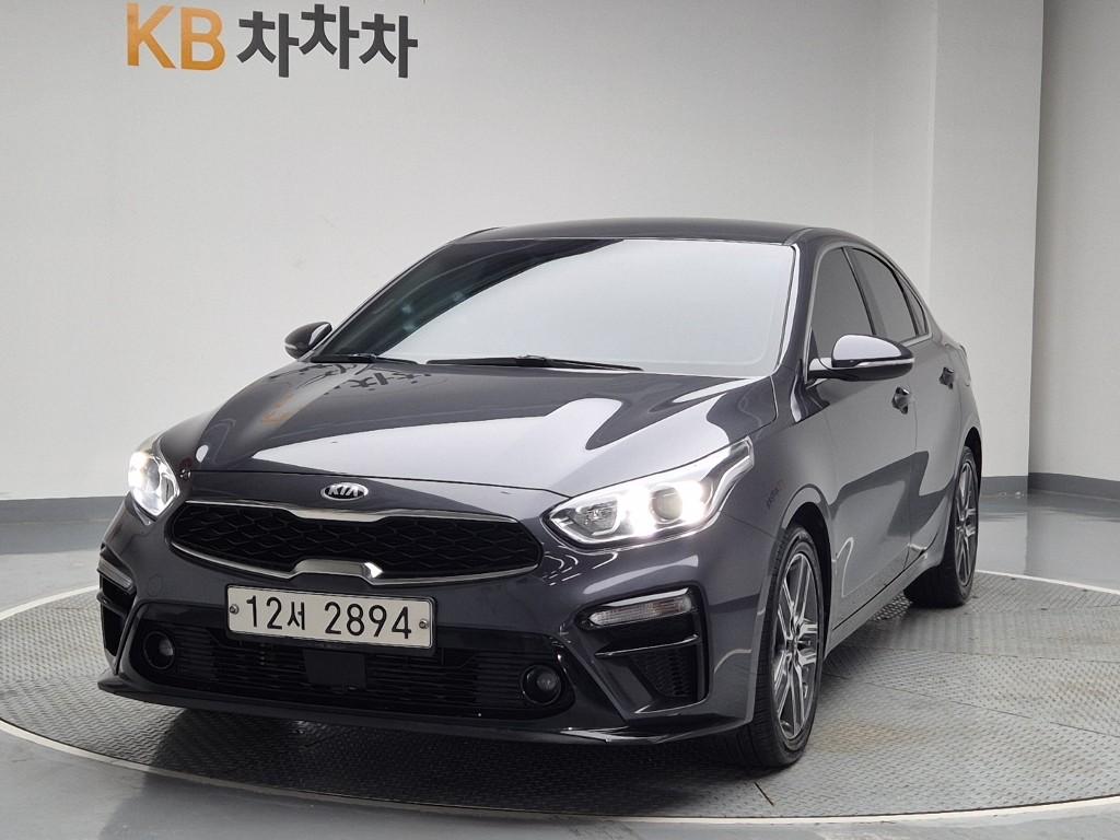 2019 KIA ALL NEW K3 