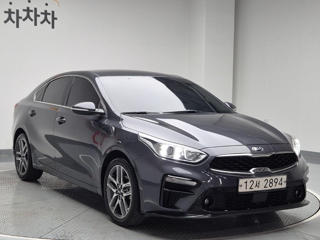 2019 KIA ALL NEW K3 