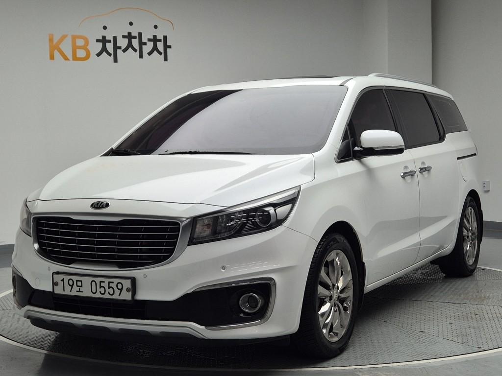 2016 KIA ALL NEW CARNIVAL 