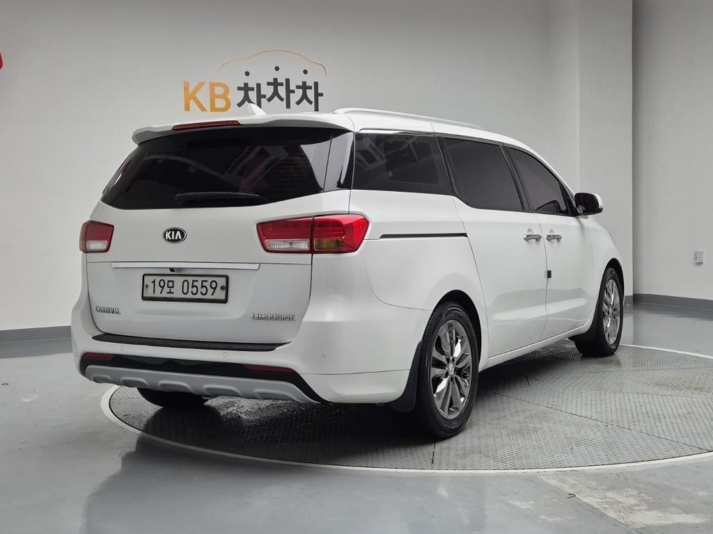2016 KIA ALL NEW CARNIVAL 